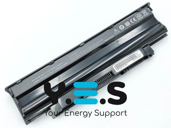Акумулятор Dell J1KND 10.8V 5200mAh 56Wh для Inspiron 13R/14R/15R/17R N4010/N4110/N5010/N5110/N7010/N7110 N5040/N5050 Vostro 3450/3550