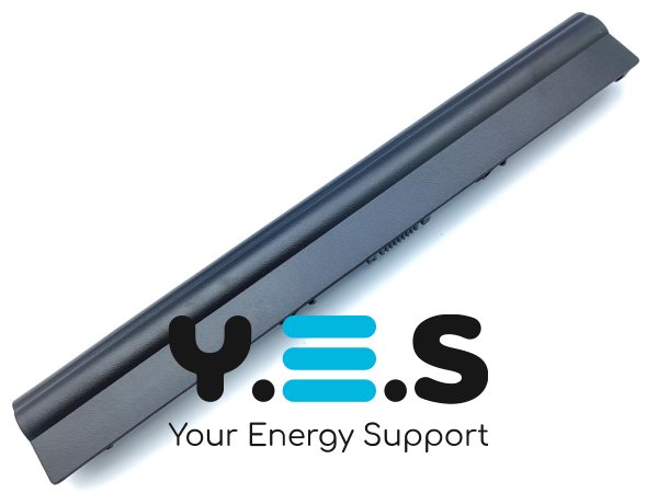 Акумулятор Dell M5Y1K 14.8V 2600mAh 38.4Wh для Inspiron 14-3451/14-5455/15-3538/15-5551/17-5755, Vostro 3458/3558