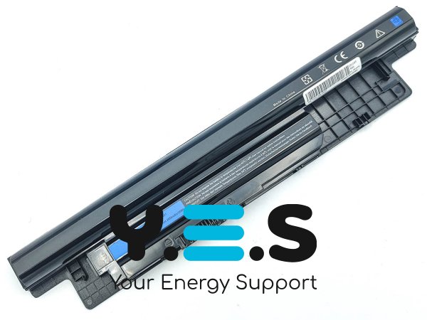 Акумулятор XCMRD для Dell Inspiron 3421/3721/5421/5521/5721/3521/3437/3537/5437/5537/3737/5737 T1G4M 14.8V 2600mAh 38.4Wh