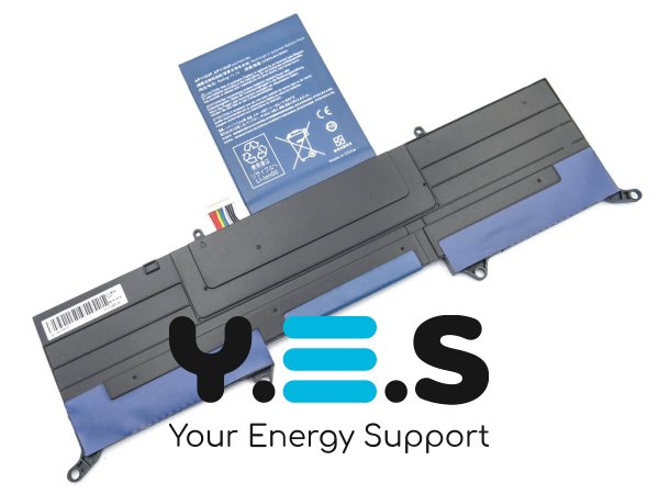 Акумулятор AP11D3F для Acer Aspire S3-331/S3-371/S3-391/S3-951, 11.1V 3280mAh 35.5Wh BT.00303.026