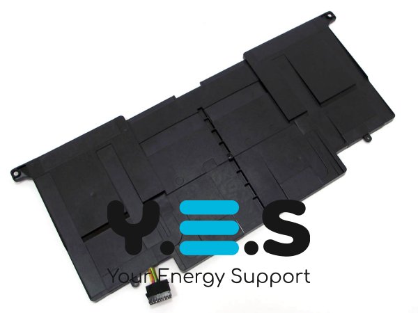 Акумулятор для ноутбука ASUS C21-UX31 для UX31, UX31A, UX31E (7.4V 6840mAh 50Wh)