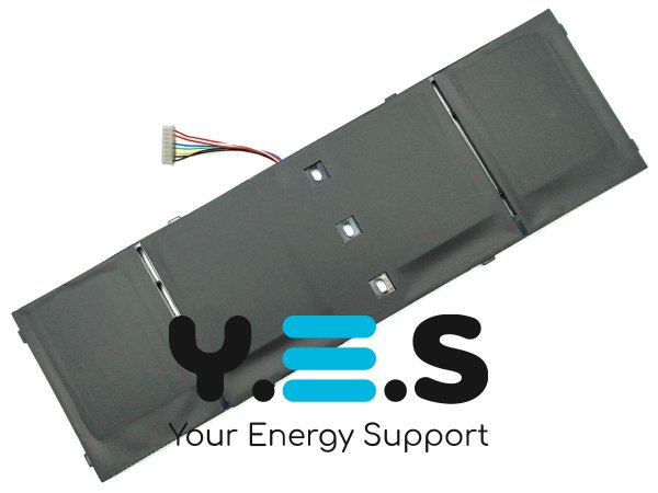 Акумулятор AP13B3K для Acer Aspire V5-472/473/552/572/573, V7-581, R7-571/572 (15V, 3560mAh, 53Wh) KT.00403.015