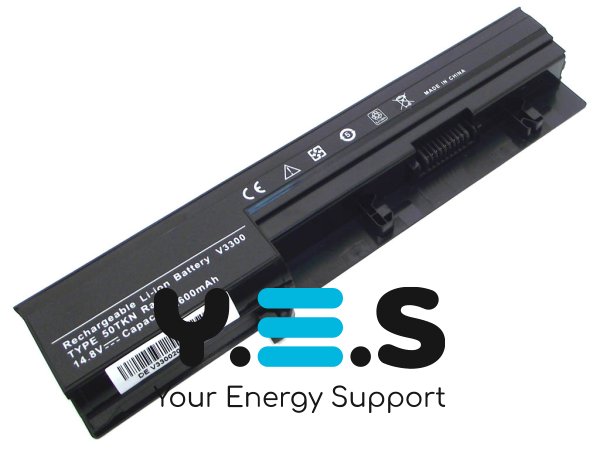 Акумулятор для ноутбука Dell 50TKN (GRNX5) Vostro 3300, 3300N, 3350 14.8V 2600mAh 38.5Wh