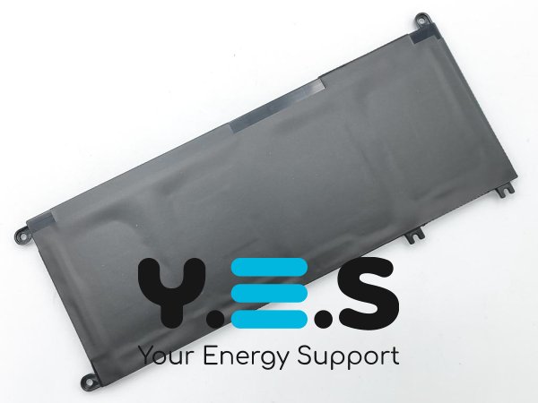 Акумулятор Dell 33YDH для Latitude 15 3590, 15.2V 55Wh 3600mAh