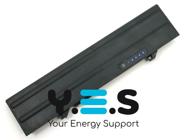 Акумулятор для Dell Latitude RM668 (KM668/KM742/KM752/KM760/KM970/MT186) 11.1V 4400mAh