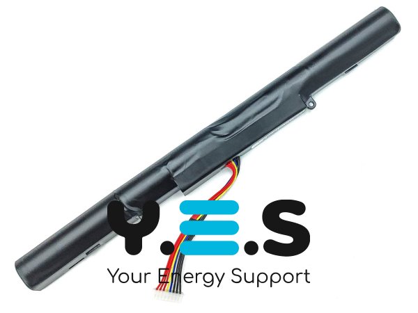 Акумулятор ASUS A41-X550E для X550E/F450E/F450J/F450JF/X751L, 14.4V 2600mAh