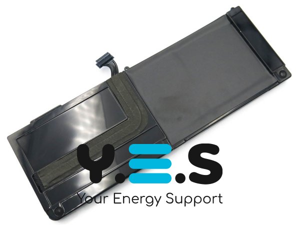 Акумулятор A1382 для MacBook Pro A1286 (Early 2011–2012) 11.1V 6900mAh 76Wh MC723LL/MC721LL