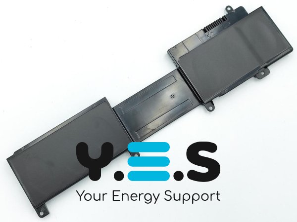 Акумулятор TPMCF для Dell Inspiron 14z-5423, 15z-5523 (2NJNF/8JVDG/T41M0) 11.1V 3800mAh 42Wh