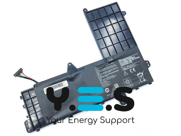 Акумулятор ASUS B21N1506 для EeeBook E502MA/E502M/E502SA 7.6V 3400mAh 27Wh (сумісн. B31N1427)