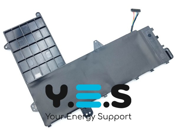 Акумулятор ASUS B21N1506 для EeeBook E502MA/E502M/E502SA 7.6V 3400mAh 27Wh (сумісн. B31N1427)