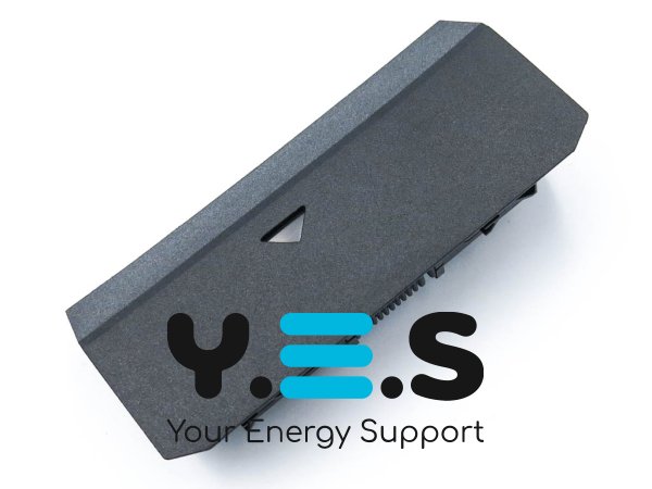 Акумулятор для ASUS A42-G750 (G750J, G750JX) 15V 5200mAh
