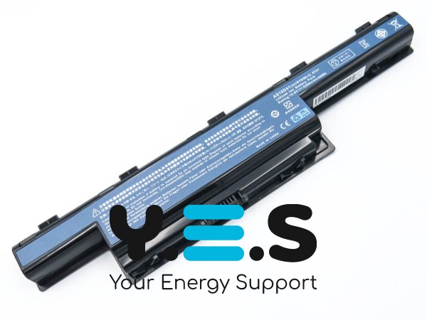 Акумулятор для Acer AS10D41/AS10D31 E1-771/E1-771G/E1-772/E1-772G 10.8V 5200mAh