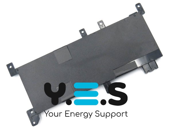 Акумулятор C21N1638 для ноутбука ASUS VivoBook A480U, X442UA, X442UR, X442UQ, X442UN, F442U, F442UR 7.7V 4400mAh 34Wh
