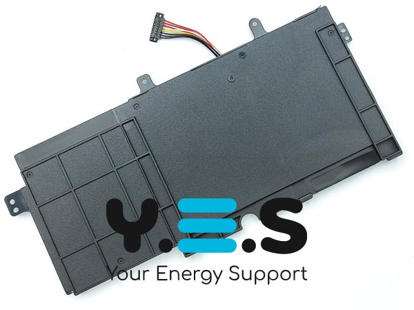 Акумулятор для ноутбука Asus B31N1402 для Q551, Q551N, N591L, N592UB 11.4V 48Wh 4110mAh