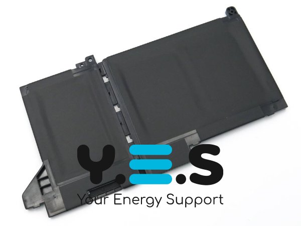 Акумулятор DJ1J0 для Dell Latitude 12 7000 7280/7290/7380/7390/7480/7490 Tablet PC PG74G PGFX4 11.4V 42Wh