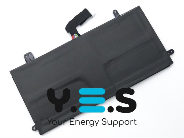 Акумулятор Dell JOPGR для Latitude 5285, 5290 (T17G/J0PGR/JOPGR6) 7.6V 4800mAh 36Wh