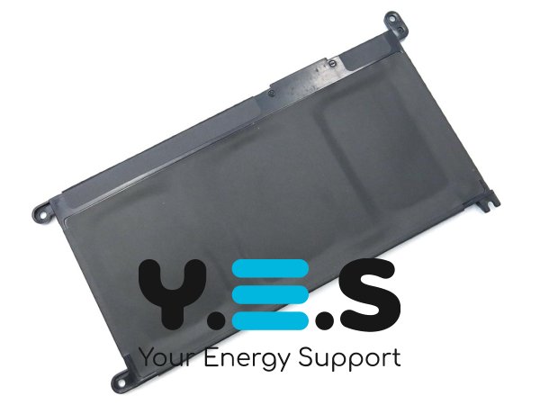 Акумулятор для Dell YRDD6 (0VM73) Inspiron 5482/5480/5481/5485/5491/5591/5593/3583/3493/3582/3593/3793/5584/5493/5585 11.4V 3600mAh 41Wh