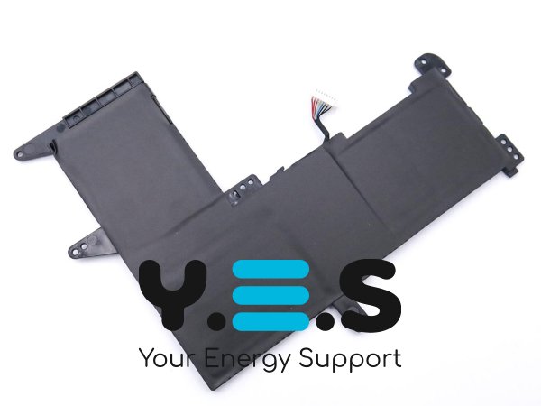 Акумулятор B31N1637 для ASUS VivoBook X510UA/X510UQ/S510UA/S510UN/F510U/S510U/X541U/X542U/X510UR 11.52V 3600mAh 41Wh