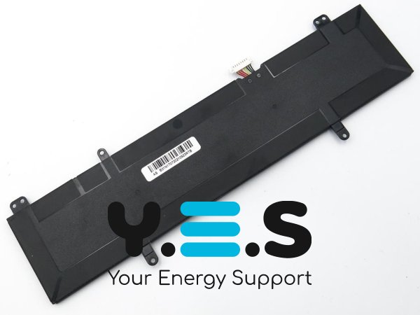Акумулятор для ноутбука ASUS B31N1707 VivoBook S14 S410UA/S410UN/S410UF/S410UQ X411U/X441UA/X411UF 11.52V 3650mAh 42Wh