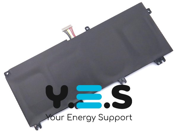 Акумулятор ASUS B41N1711 для GL503VM/GL503VD/GL703VD/GL703VM/FX63V/FX63VD/FX503VM/FX705/ZX63VD 15.2V 4150mAh 63Wh, кабель 25мм