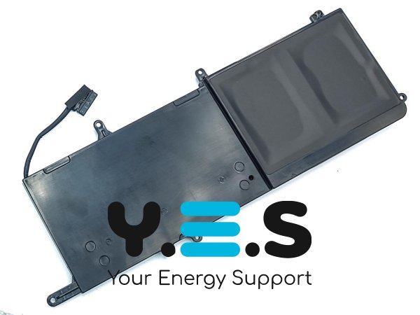 Акумулятор Dell 9NJM1 для ALW15C/ALW17C/AW15R4/AW17R5, 11.4V 8200mAh 93Wh (HF250/0546FF/44T2R)