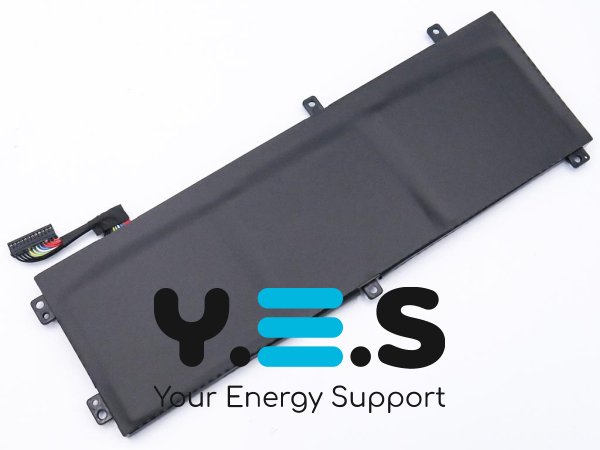 Акумулятор H5H20 для Dell XPS 9560/9570 і Precision M5510/M5520/M5530/M5540 11.55V 4800mAh 55Wh (M7R96/05041C)
