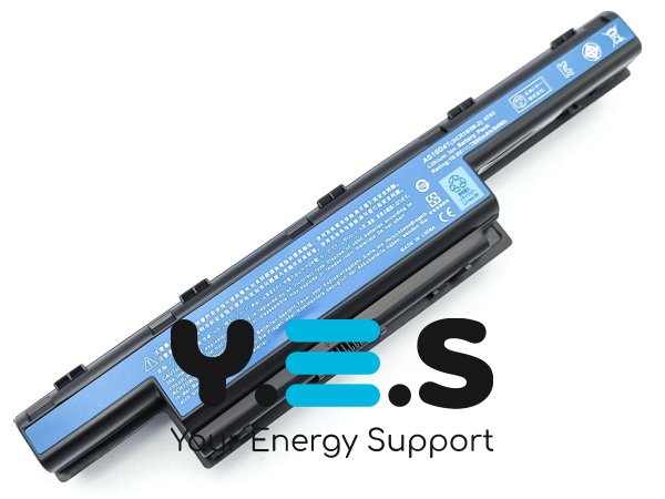 Акумулятор AS10D41/AS10D31 10.8V 7800mAh для Acer TravelMate 7750/7750G/7750Z/7750ZG
