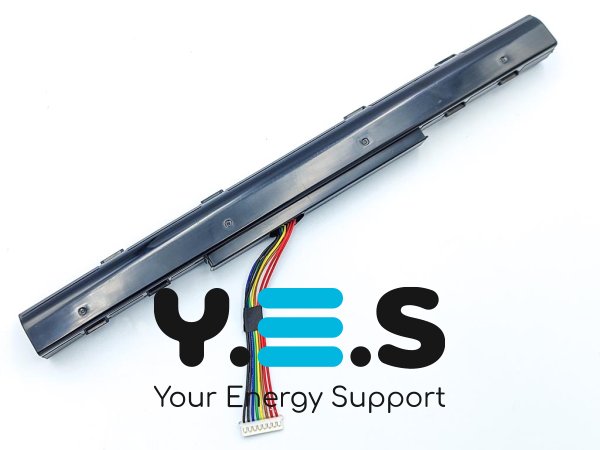 Акумулятор AS16A5K для Acer Aspire E5-575/E5-575G/E5-475/E5-774/E5-576/E5-576G 14.6V 2600mAh 38Wh (AS16A8K/AS16A7K)
