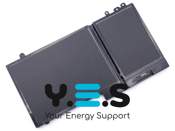 Акумулятор для ноутбука Dell NGGX5 Latitude E5270/E5470/M3510/E5570/E5550 (0RDRH9, RDRH9) 11.4V 3600mAh 41Wh Metal Case