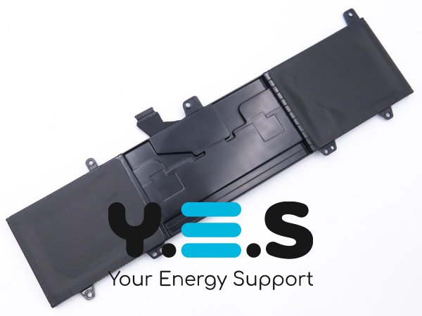 Акумулятор OJV6J для Dell Inspiron 11 3149/3162/3164/3168/3179/3180 (7.6V 3400mAh 26Wh)