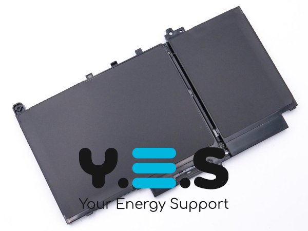 Акумулятор Dell PDNM2 для Latitude E7270 та E7470 — 11.4V 3600mAh 41Wh