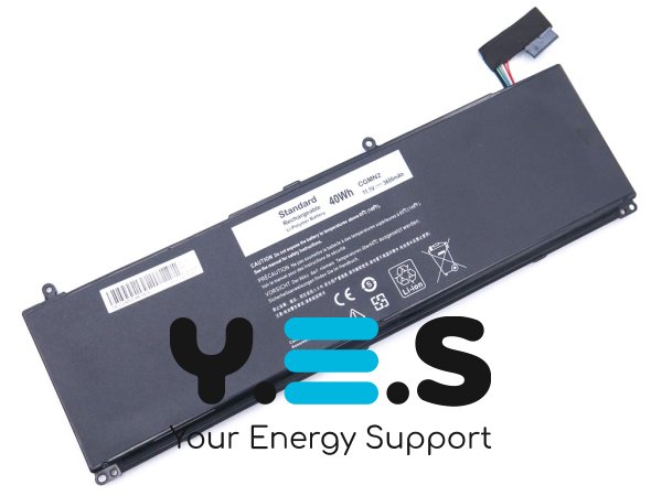 Акумулятор CGMN2 для Dell Inspiron 11 3000 3135/3137/3138 (N33WY, NYCRP) 11.1V 3600mAh 40Wh