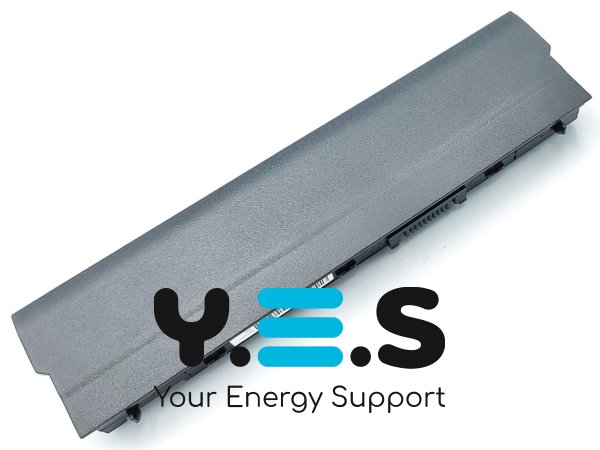 Акумулятор FRROG для Dell Latitude E6220/E6230/E6320/E6430s/E6120/E6330 11.1V 5200mAh (розʼєм по центру)