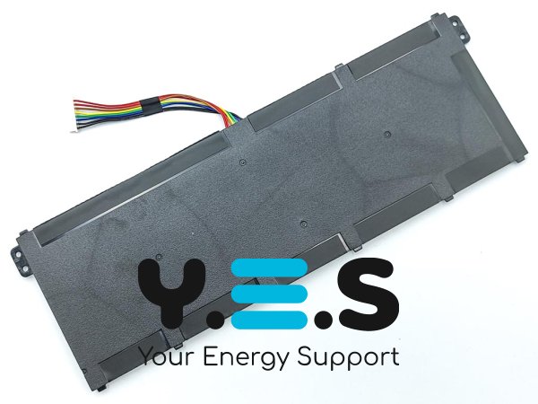 Акумулятор для ноутбука Acer Aspire E3-111/E3-112/E3-112M/E5-771/ES1-311/ES1-433/ES1-511/ES1-512/ES1-572 AC14B18J 11.4V 3600mAh 41Wh