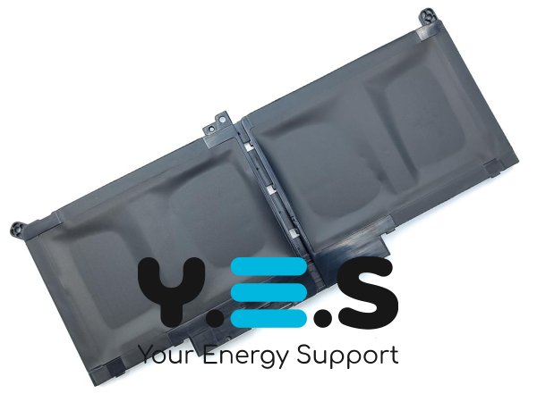 Акумулятор F3YGT для Dell Latitude 12 7000 7290 / 13 7000 7390, 7.6V 8200mAh