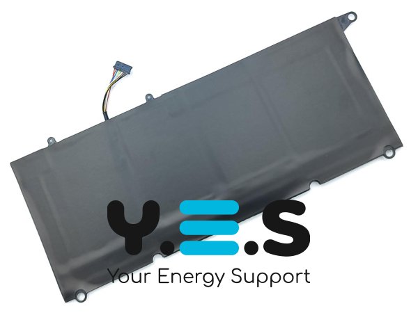 Акумулятор для ноутбука Dell PW23Y XPS 13 9360 D1605G/D1605T (TP1GT) 7.6V 7800mAh