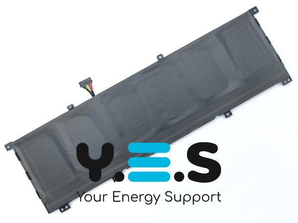 Акумулятор для Dell 8N0T7 Precision 5530/XPS 15 9575 TMFYT 11.4V 6000mAh 68Wh
