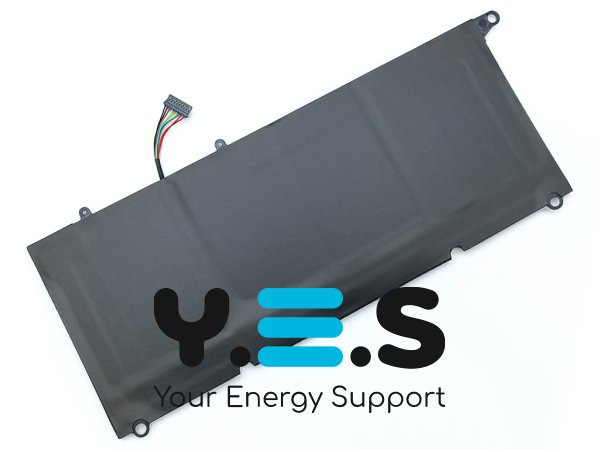 Акумулятор Dell JD25G для XPS 13 9343/9350 (90V7W, DIN02, P54G) 7.6V 7800mAh 59Wh