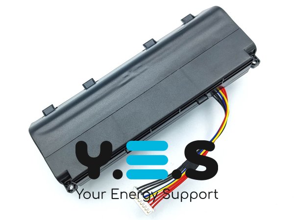 Акумулятор A42N1403 для ASUS ROG G751/G751J/G751JM/G751JT/G751JY/GFX71 15V 5200mAh 78Wh