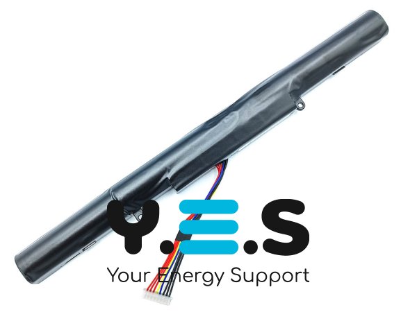 Акумулятор для ноутбука ASUS A41N1611 ROG GL553VD/VE/VW, GL753VD/VE 14.4V 2600mAh 37Wh
