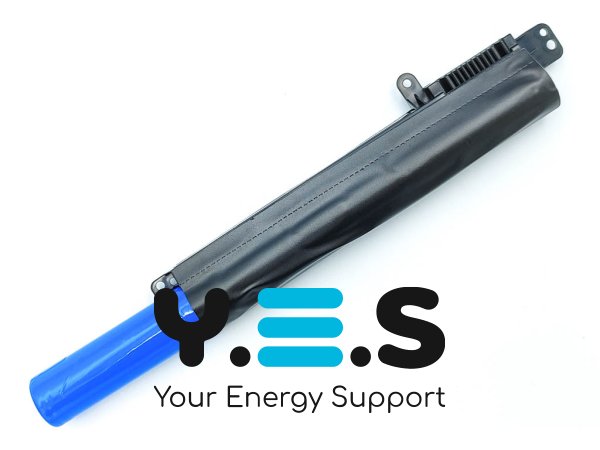 Акумулятор A31N1719 для Asus X407/X507/A507/A507M/X407U/F407/X407M/F407MA/X507U/X507UA/X407UB1B/X407UF 10.8V 2600mAh
