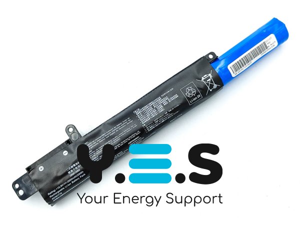 Акумулятор A31N1719 для Asus R507ua/R507ub, 10.8V 2600mAh