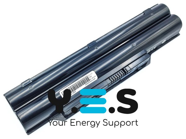Акумулятор FPCBP331 для Fujitsu LifeBook A532/AH532/AH512 (FMVNBP213, FPCBP347AP) 10.8V 5200mAh 56Wh