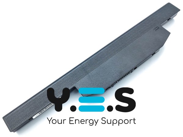 Акумулятор FMVNBP227 для Fujitsu E733/E734/E743/E744/E753/E754, 10.8V 5200mAh 56Wh (229/231)