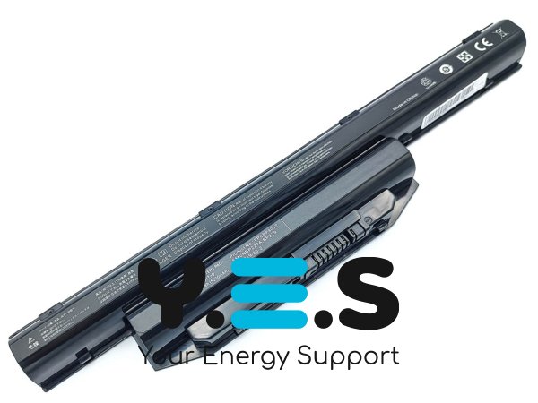 Акумулятор FMVNBP227 для Fujitsu S904, SH904 (10.8V 5200mAh 56Wh) аналоги FMVNBP229/229A/231