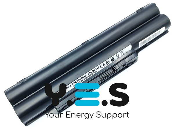 Акумулятор FPCBP145AP для Fujitsu LifeBook S752/S762/S782/S792/SH772/SH782/SH792, 10.8V 5200mAh 56Wh (FMVNBP146)