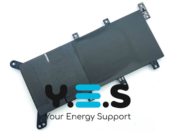 Акумулятор ASUS C21N1347 для K555LB/X555LA/X555LB/X555LD/A555LF/A555LD 7.6V 37Wh 4900mAh
