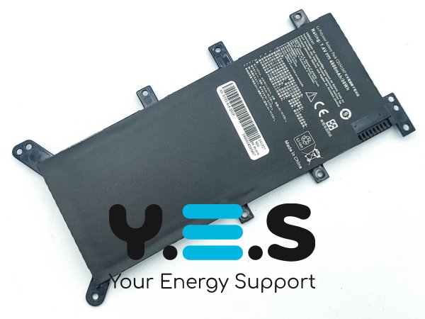 Акумулятор ASUS C21N1347 для A555LD/X555LD/F555LN/K555LJ/K555LB/X555LN 7.6V 37Wh 4900mAh