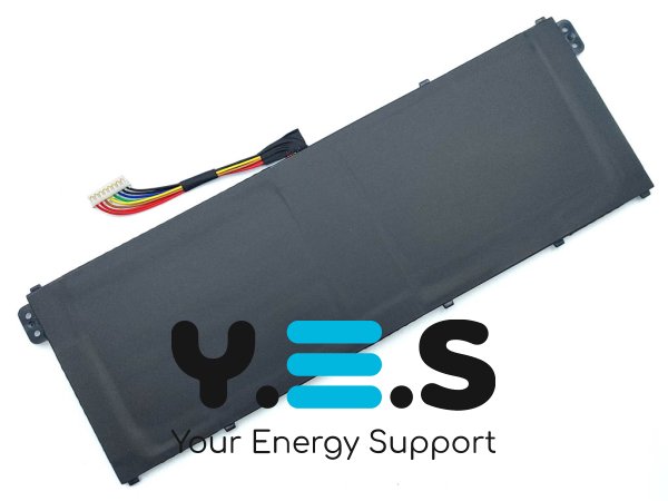 Акумулятор ACER AP16M5J для A314-31, Aspire 5 A515-51, Aspire ES1-523 (7.6V 6100mAh 46Wh)