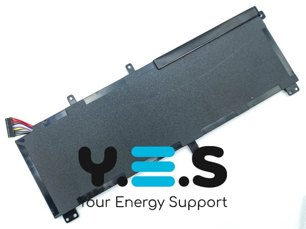 Акумулятор T0TRM для Dell XPS 15D-2721/2728/2828/3528/3728 (245RR) 11.1V 4650mAh